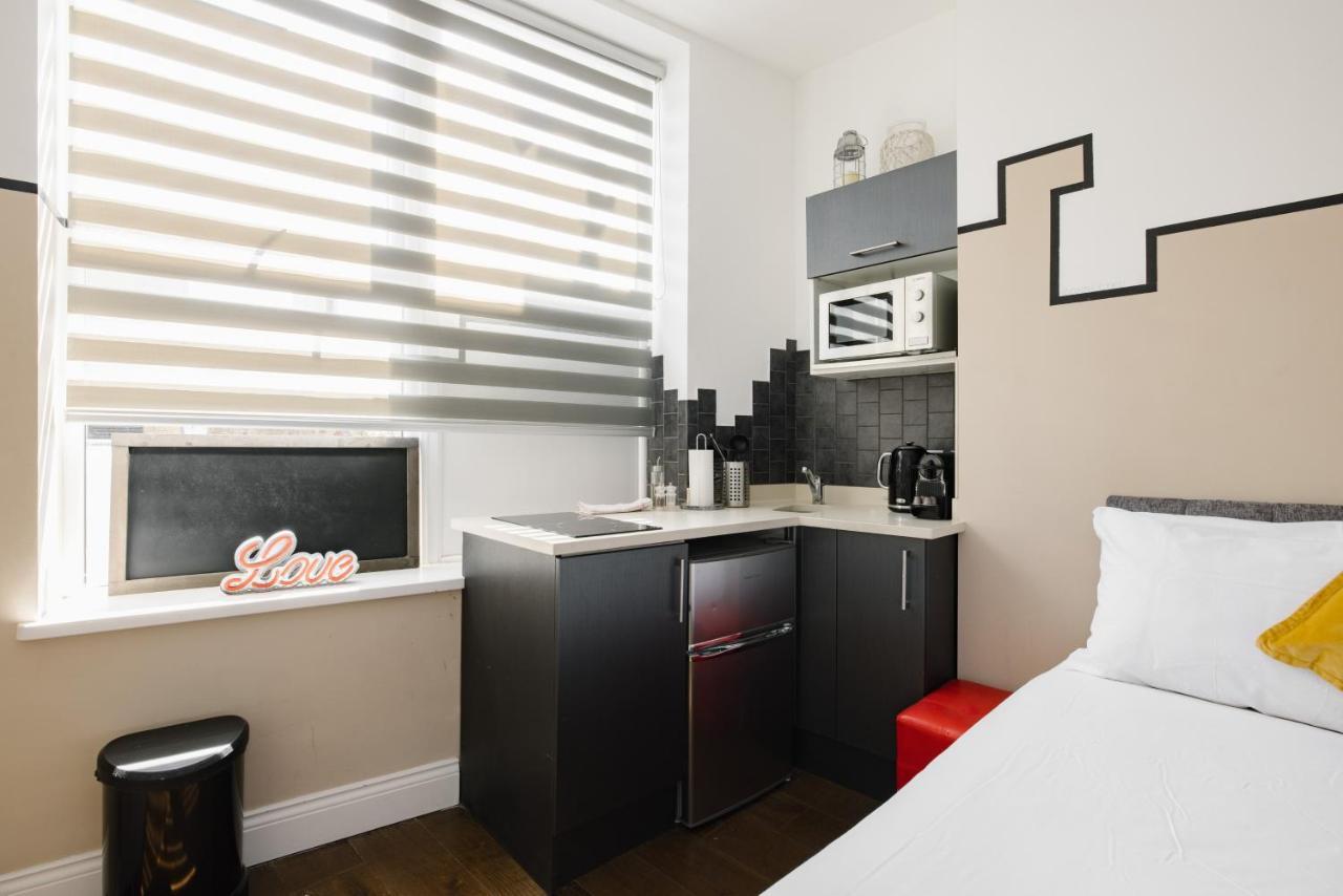 Cityspace Leicester Square ลอนดอน ภายนอก รูปภาพ