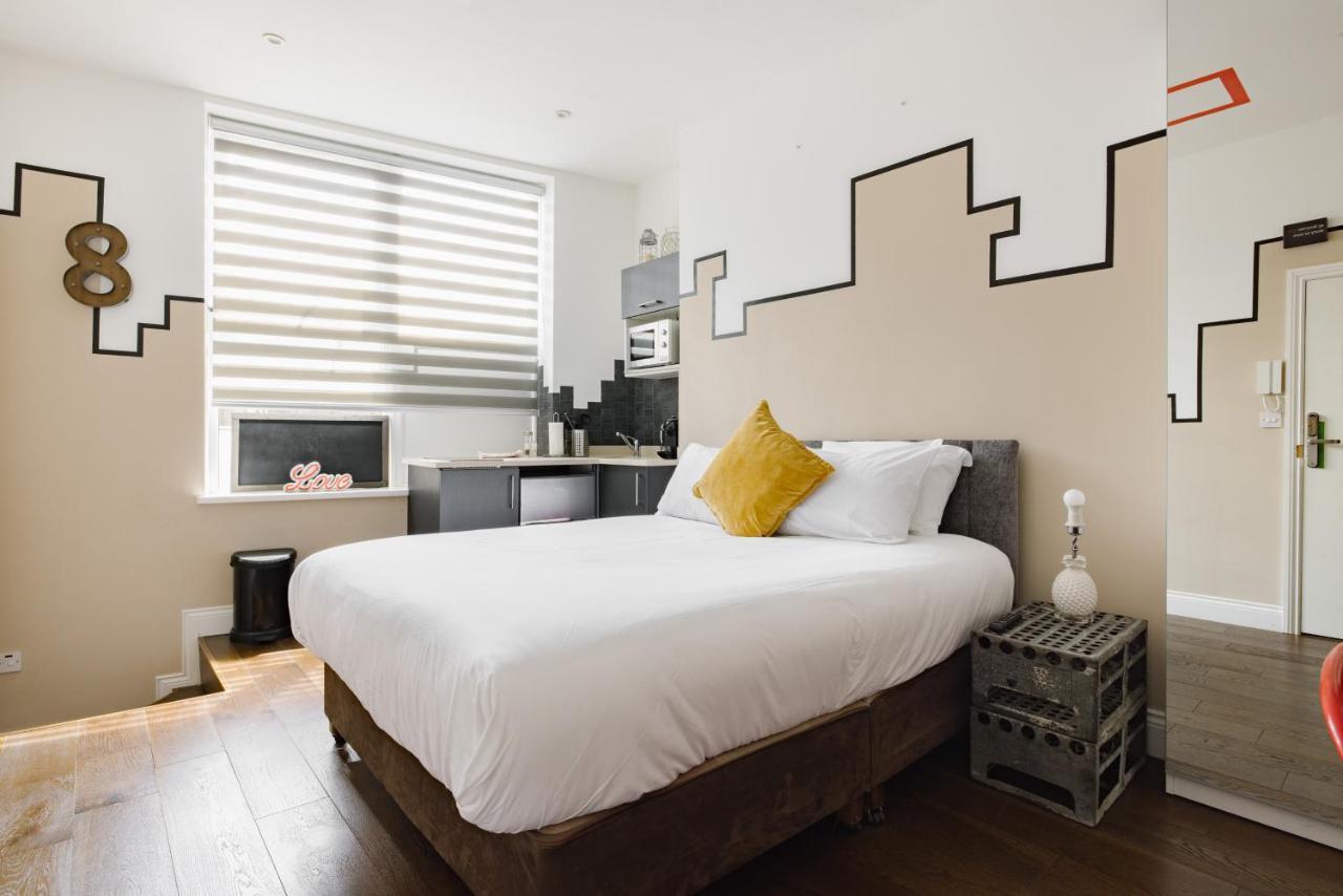 Cityspace Leicester Square ลอนดอน ภายนอก รูปภาพ